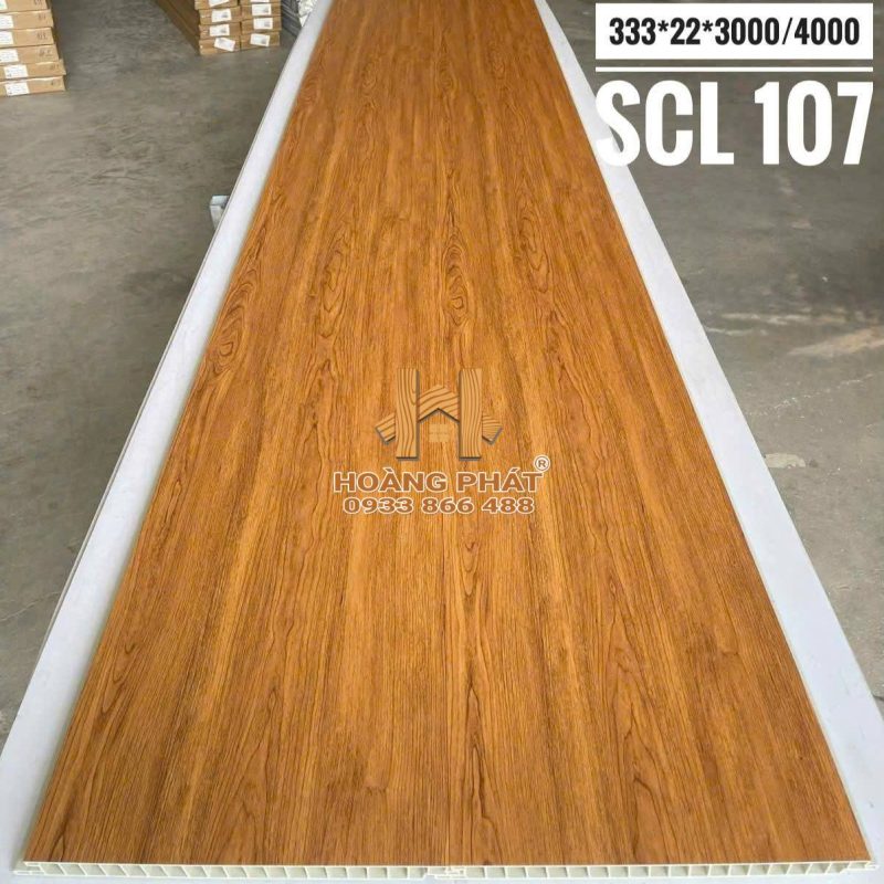 Sàn Nhựa Chịu Lực Thanh Lý SCL107