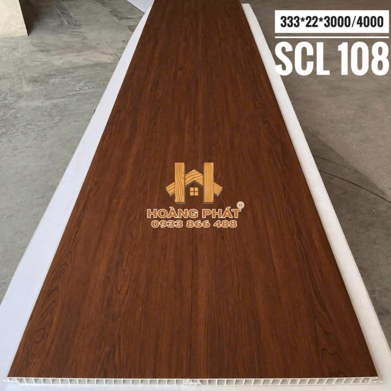 Sàn Nhựa Chịu Lực Thanh Lý SCL108