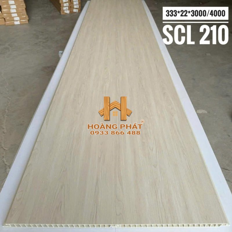 Sàn Nhựa Chịu Lực Thanh Lý SCL210