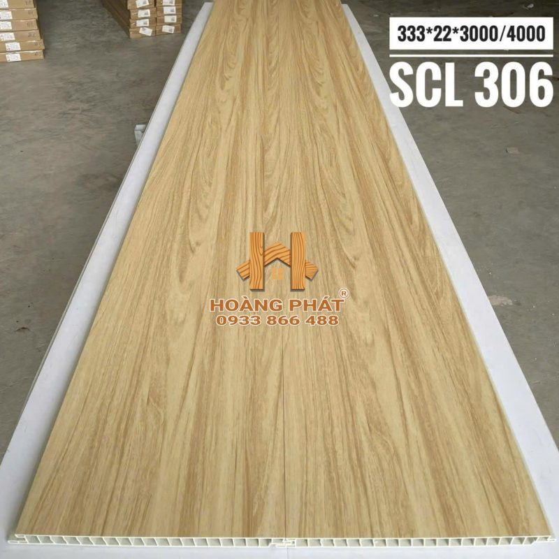 Sàn Nhựa Chịu Lực Thanh Lý SCL306