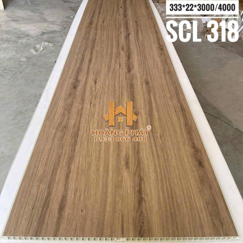 Sàn Nhựa Chịu Lực Thanh Lý SCL318