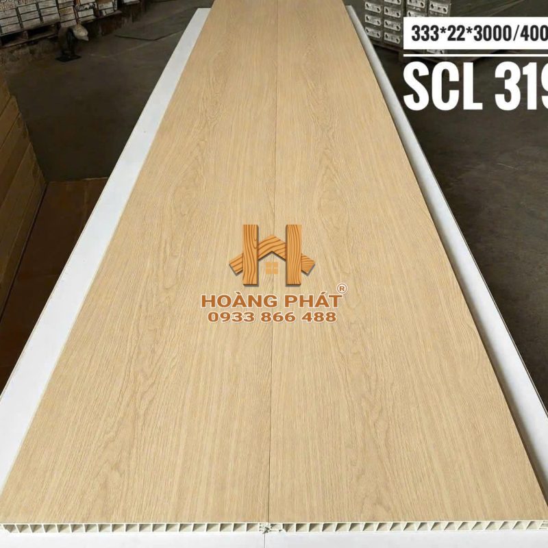 Sàn Nhựa Chịu Lực Thanh Lý SCL319