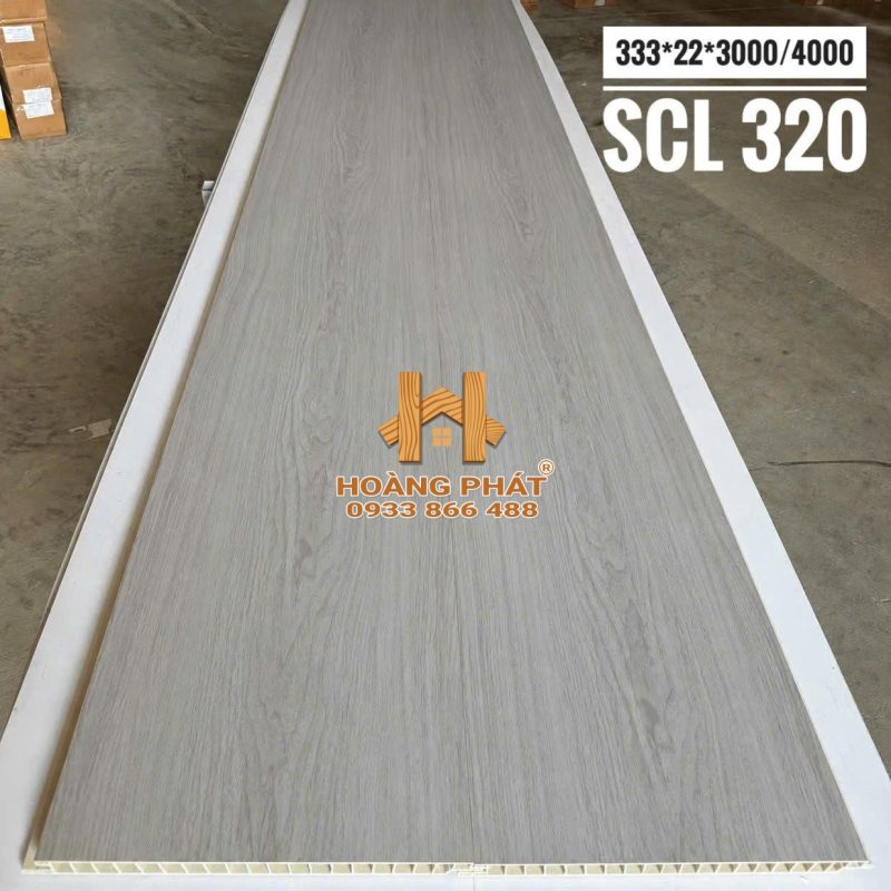 Sàn Nhựa Chịu Lực Thanh Lý SCL320