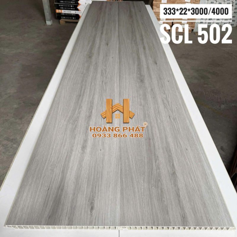 Sàn Nhựa Chịu Lực Thanh Lý SCL502