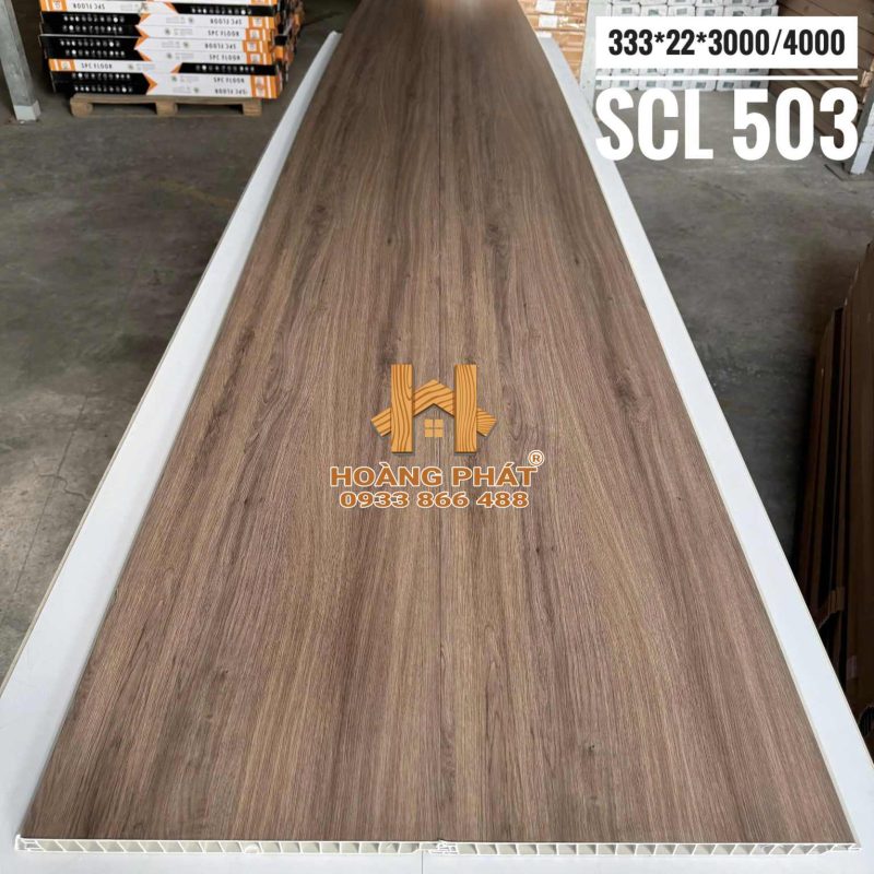 Sàn Nhựa Chịu Lực Thanh Lý SCL503