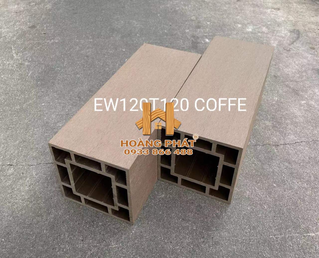 thanh-lam-go-nhua-120-x-120-x-2900mm-1 Thanh Lam Gỗ Nhựa WPC 120 x 120 x 2900mm EN896F
