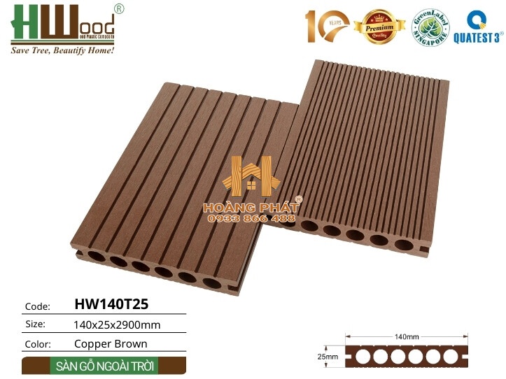 hp-hwood-hw140t25-mau-02-wm Sàn Gỗ Nhựa Ngoài Trời Hwood HW140T25 – ảnh mẫu 1