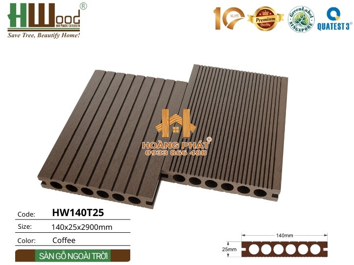 hp-hwood-hw140t25-mau-03-wm Sàn Gỗ Nhựa Ngoài Trời Hwood HW140T25 – ảnh mẫu 2