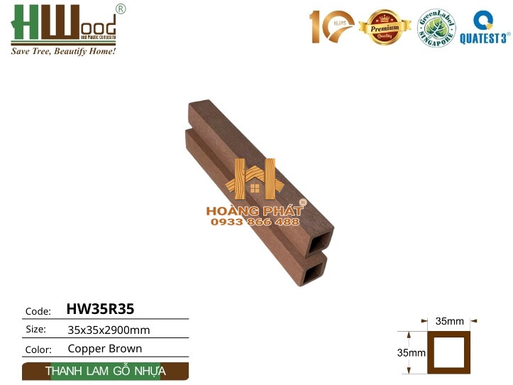 hp-hwood-hw35r35-mau-03-wm Thanh Lam Gỗ Nhựa Ngoài Trời Hwood HW35R35 – ảnh mẫu 2