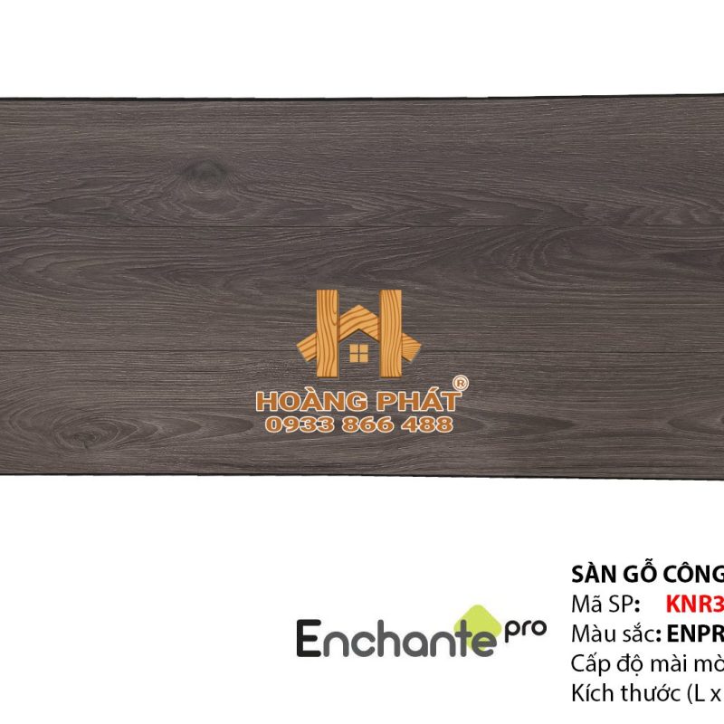 Sàn Gỗ Inovar 8mm Enchante KNR3103