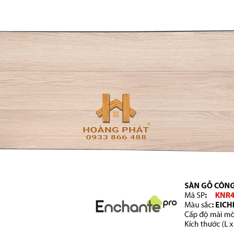 Sàn Gỗ Inovar 8mm Enchante KNR4944
