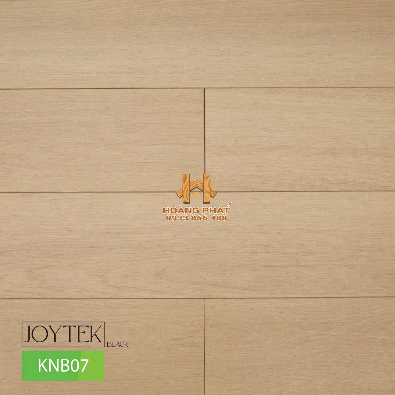 san-go-joytek-12mm-cot-den-knb07 Sàn Gỗ JoyTek 12mm Cốt Đen KNB07