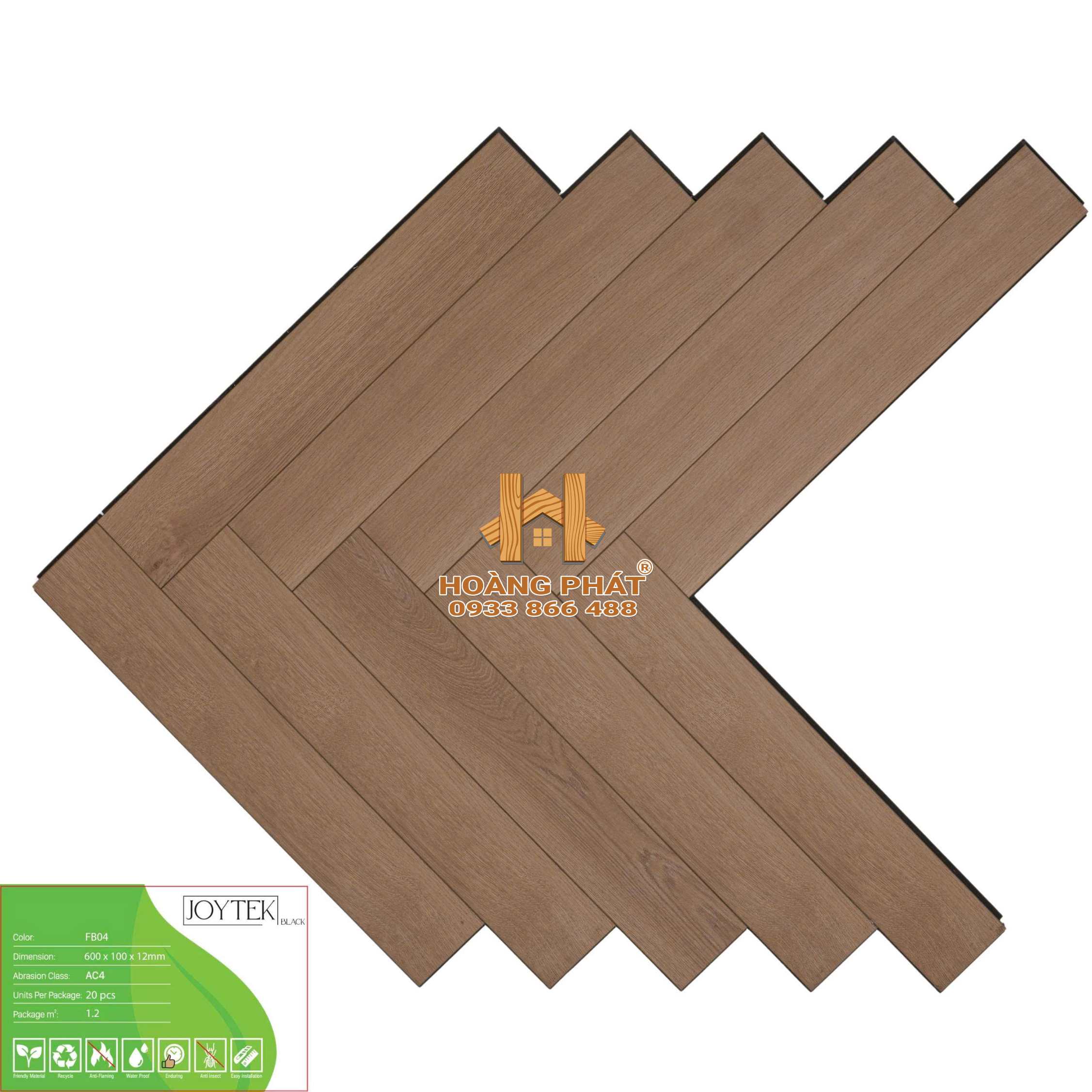san-go-joytek-12mm-cot-den-xuong-ca-fb04 Sàn Gỗ Joytek 12mm Cốt Đen Xương Cá FB04