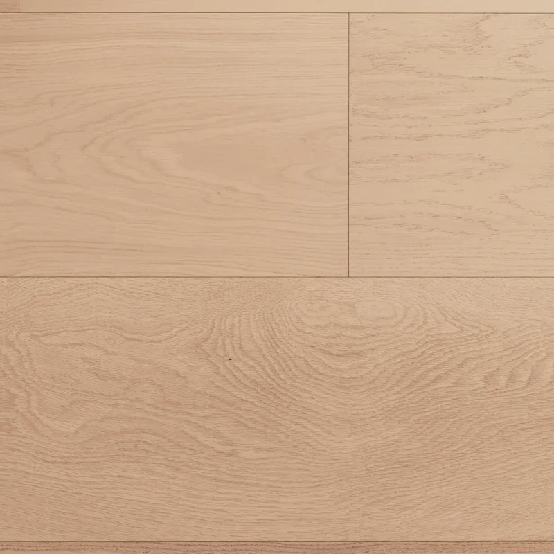 Sàn gỗ kỹ thuật An Cường vân bông French White POF - ST SL S01