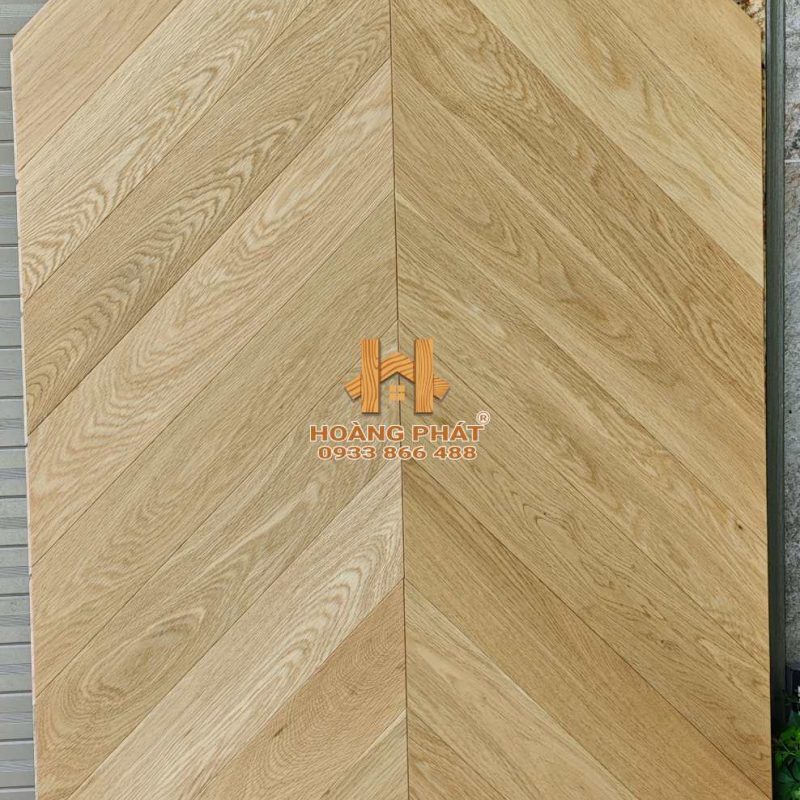Sàn Gỗ Kỹ Thuật 1ST Plywood 766