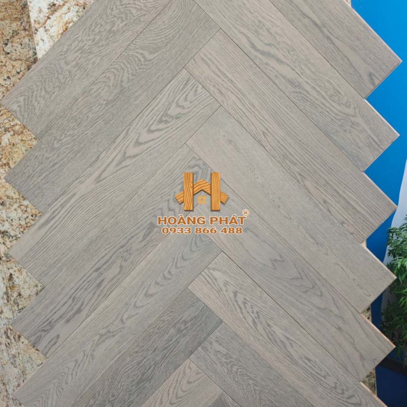 Sàn Gỗ Kỹ Thuật 1ST Plywood 768
