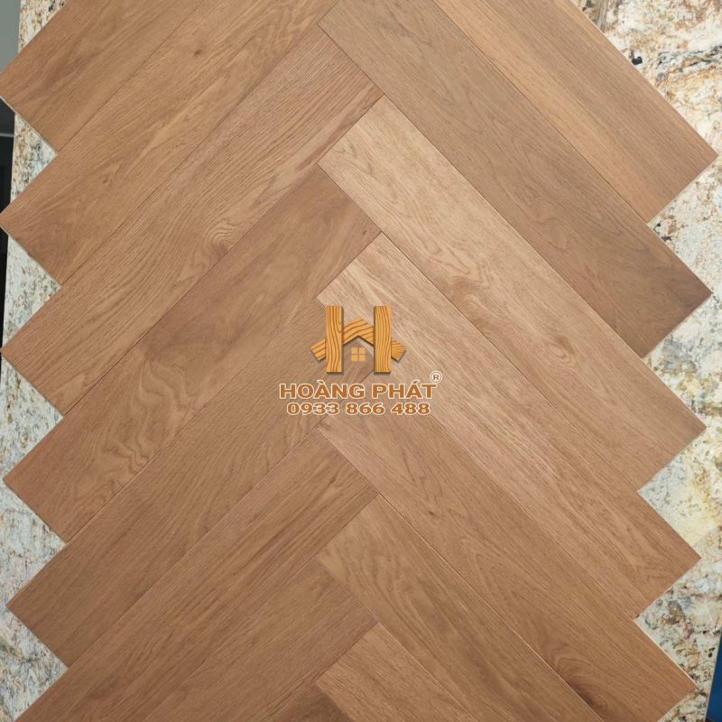 Sàn Gỗ Kỹ Thuật 1ST Plywood 769