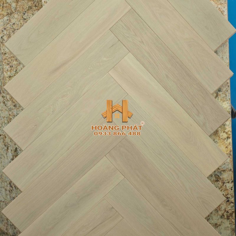 Sàn Gỗ Kỹ Thuật 1ST Plywood 771