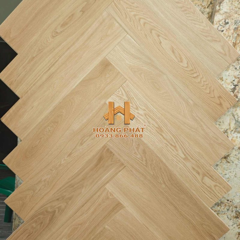 Sàn Gỗ Kỹ Thuật 1ST Plywood 772