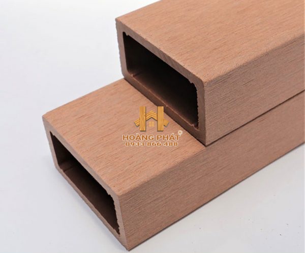 Thanh Lam Gỗ Nhựa Trang Trí 30 x 60 x 2400mm