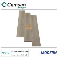 Sàn Gỗ Camsan 8mm có V FL-2101