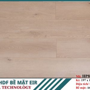 Xã Kho Sàn Gỗ HDF Bề Mặt EIR HP805