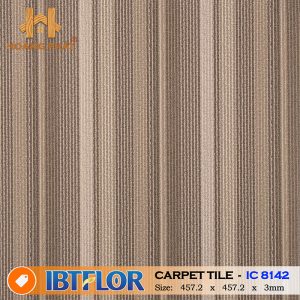 Sàn Nhựa Dán IBT Floor IB8142
