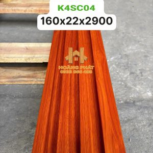 Tấm Ốp Lam 4 Sóng Cao Giá Kho K4SC04