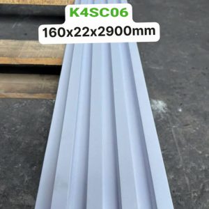 Tấm Ốp Lam 4 Sóng Cao Giá Kho K4SC06
