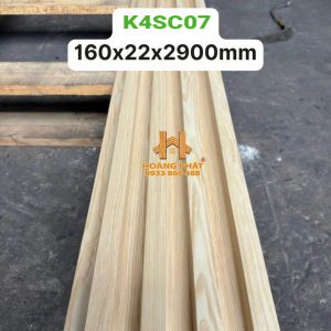 Tấm Ốp Lam 4 Sóng Cao Giá Kho K4SC07