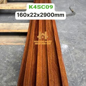 Tấm Ốp Lam 4 Sóng Cao Giá Kho K4SC09