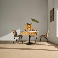 Sàn Gỗ An Cường Hiệu Ứng Luxeffect Xương Cá Kiểu Tự Nhiên HE 521 MTQ
