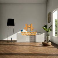 Sàn Gỗ An Cường Hiệu Ứng Luxeffect Xương Cá Kiểu Tự Nhiên HE 525 MTQ