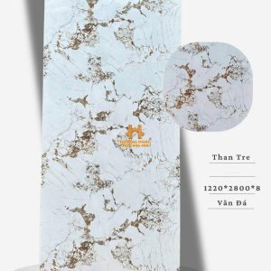 Tấm Ốp Than Tre Vân Đá HP8403
