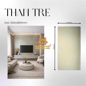 Tấm Ốp Than Tre Vân Kim Loại HP8991