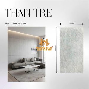 Tấm Ốp Than Tre Vân Vải HP830