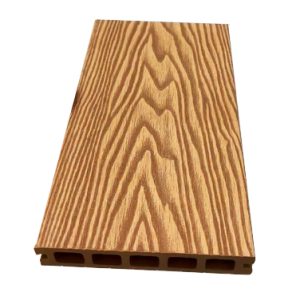 sàn gỗ nhựa ngoài trời in vân 3d