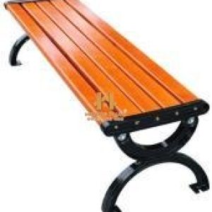 Ghế Băng Gỗ Nhựa Ngoài Trời Hwood HW-GB06 - ảnh minh họa sản phẩm