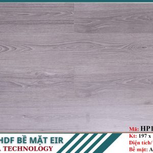 Xã Kho Sàn Gỗ HDF Bề Mặt EIR 12mm HP1206