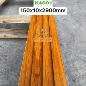 Tấm Ốp Lam 4 Sóng Thấp Giá Kho K4S01