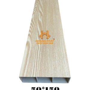 Lam Hộp Nhựa PVC 100 x 50 x 2900mm HKP03C