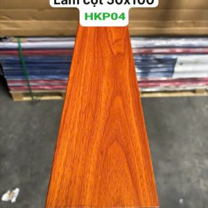 Lam Hộp Nhựa PVC 100 x 50 x 2900mm HKP04
