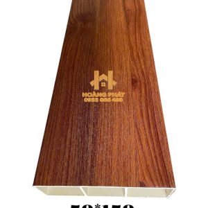 Lam Hộp Nhựa PVC 100 x 50 x 2900mm HKP09C