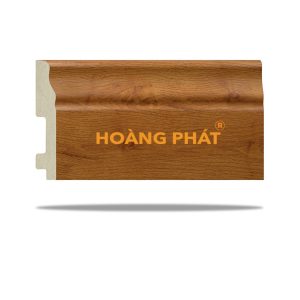 Len Tường Nhựa Cao 79mm HPO-06