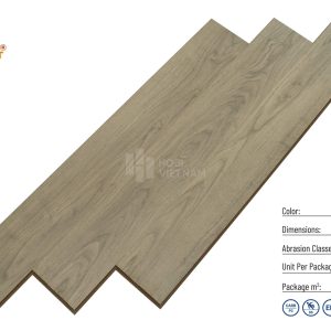 Sàn Gỗ Hobi Carb 12mm CA997