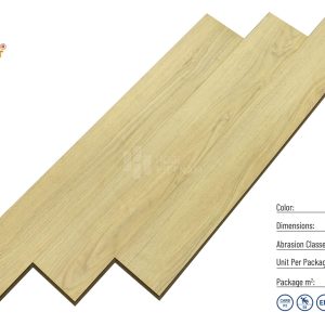 Sàn Gỗ Hobi Carb 12mm CA998
