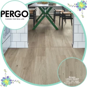 Sàn Gỗ Pergo Bergen 05007