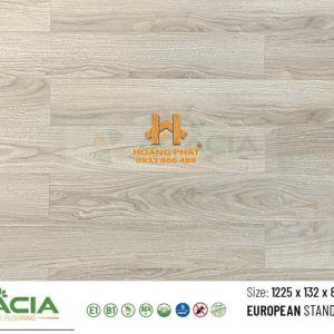 Sàn Gỗ Acacia 8mm Cốt Đen A202