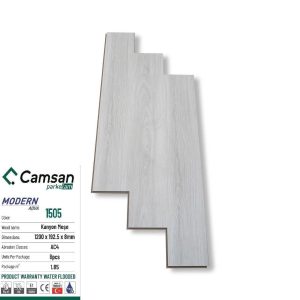 Sàn Gỗ Camsan 8mm Hiện Đại 1505