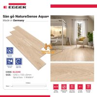 Sàn Gỗ Egger NatureSense Aqua Plus 8mm EL2240